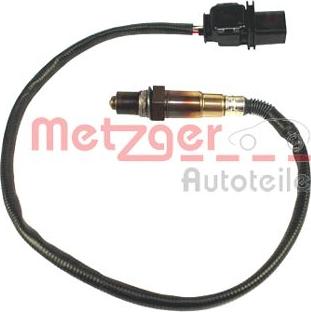 Metzger 0893307 - Lambda-sonda www.molydon.hr