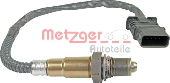 Metzger 0893315 - Lambda-sonda www.molydon.hr