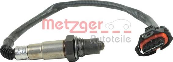 Metzger 0893310 - Lambda-sonda www.molydon.hr