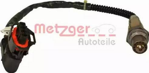 Metzger 0893311 - Lambda-sonda www.molydon.hr