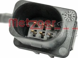 Metzger 0893389 - Lambda-sonda www.molydon.hr