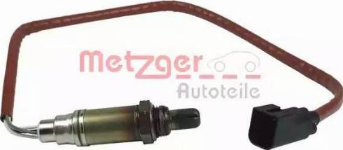 Metzger 0893386 - Lambda-sonda www.molydon.hr