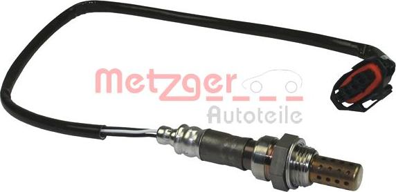 Metzger 0893380 - Lambda-sonda www.molydon.hr