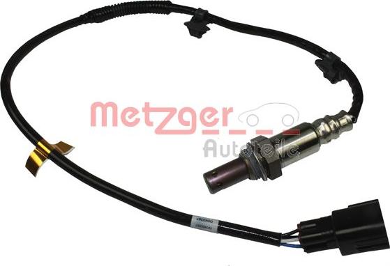 Metzger 0893381 - Lambda-sonda www.molydon.hr