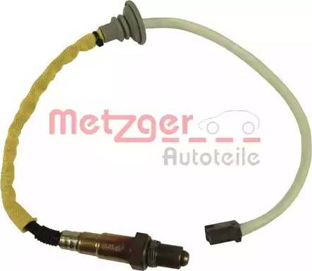 Metzger 0893339 - Lambda-sonda www.molydon.hr