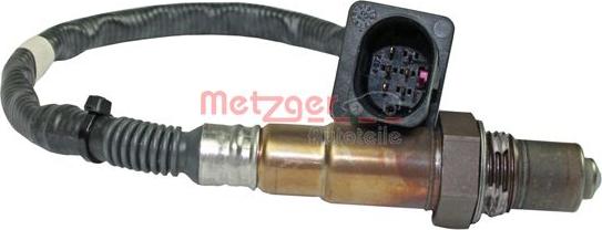 Metzger 0893374 - Lambda-sonda www.molydon.hr