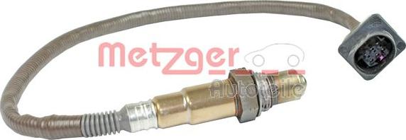 Metzger 0893370 - Lambda-sonda www.molydon.hr