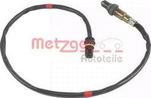 Metzger 0893266 - Lambda-sonda www.molydon.hr