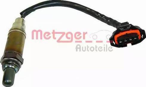 Metzger 0893209 - Lambda-sonda www.molydon.hr