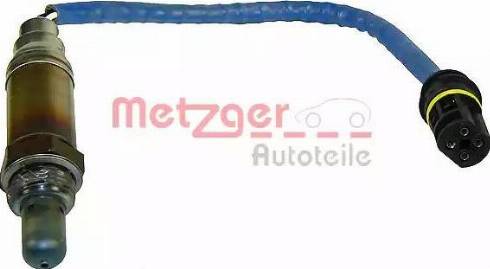 Metzger 0893207 - Lambda-sonda www.molydon.hr