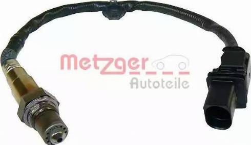 Metzger 0893289 - Lambda-sonda www.molydon.hr