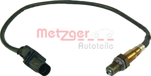 Metzger 0893231 - Lambda-sonda www.molydon.hr