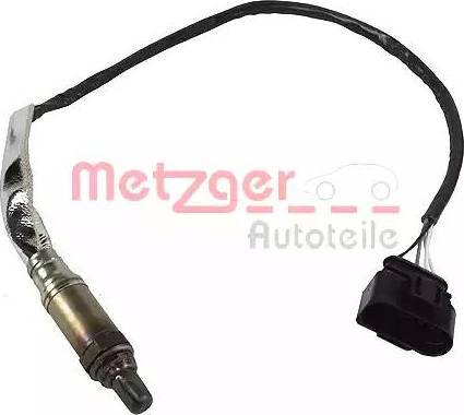 Metzger 0893271 - Lambda-sonda www.molydon.hr