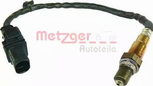 Metzger 0893278 - Lambda-sonda www.molydon.hr