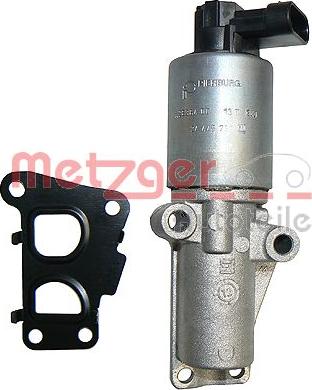 Metzger 0892040 - EGR ventil www.molydon.hr