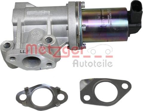 Metzger 0892052 - EGR ventil www.molydon.hr