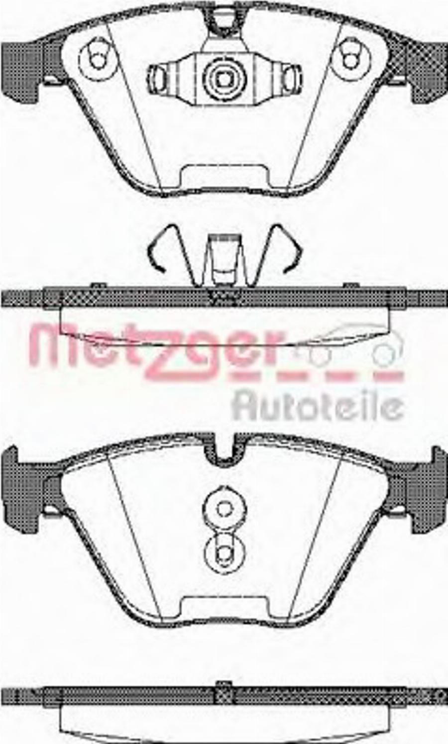 Metzger 0857.10 - Komplet Pločica, disk-kočnica www.molydon.hr