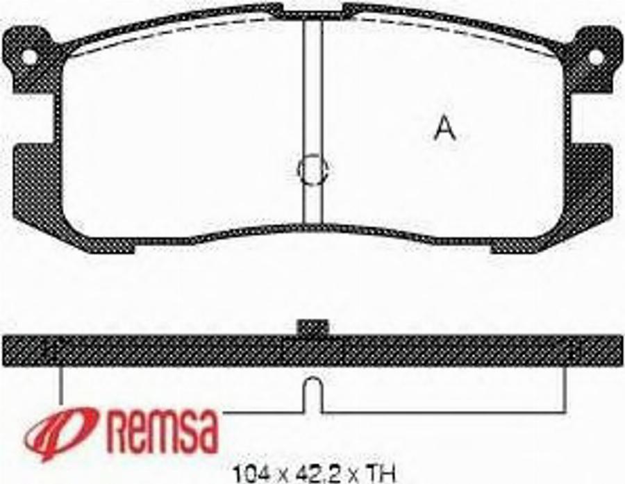 Metzger 027200 - Komplet Pločica, disk-kočnica www.molydon.hr