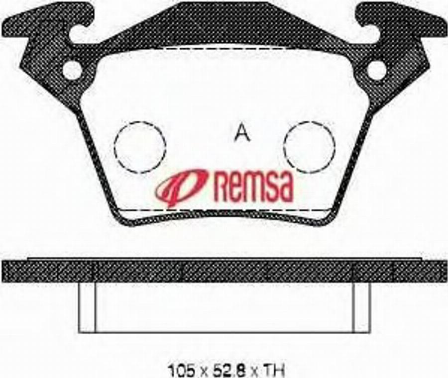 Metzger 071700 - Komplet Pločica, disk-kočnica www.molydon.hr