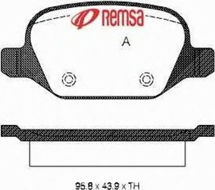 Metzger 072710 - Komplet Pločica, disk-kočnica www.molydon.hr