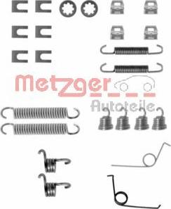 Metzger 105-0545 - Dodaci, bubanj kočnice www.molydon.hr