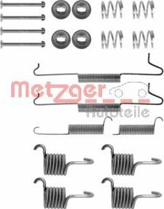 Metzger 105-0649 - Dodaci, bubanj kočnice www.molydon.hr