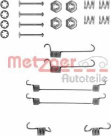 Metzger 105-0650 - Dodaci, bubanj kočnice www.molydon.hr