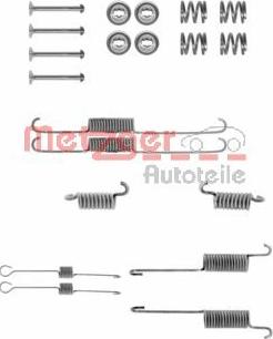 Metzger 105-0615 - Dodaci, bubanj kočnice www.molydon.hr