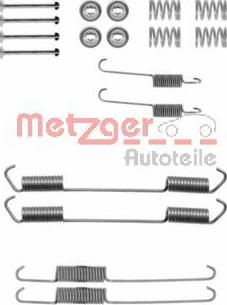 Metzger 105-0689 - Dodaci, bubanj kočnice www.molydon.hr