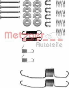 Metzger 105-0637 - Dodaci, bubanj kočnice www.molydon.hr