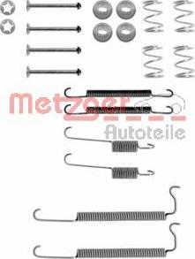 Metzger 105-0629 - Dodaci, bubanj kočnice www.molydon.hr