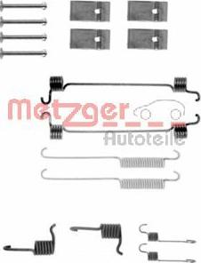 Metzger 105-0676 - Dodaci, bubanj kočnice www.molydon.hr