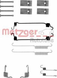 Metzger 105-0677 - Dodaci, bubanj kočnice www.molydon.hr