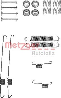 Metzger 105-0001 - Dodaci, bubanj kočnice www.molydon.hr