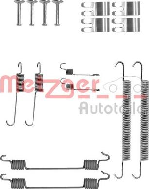 Metzger 105-0029 - Dodaci, bubanj kočnice www.molydon.hr