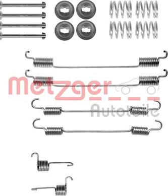 Metzger 105-0021 - Dodaci, bubanj kočnice www.molydon.hr