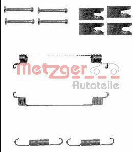 Metzger 105-0866 - Dodaci, bubanj kočnice www.molydon.hr