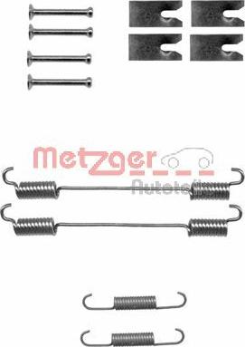 Metzger 105-0862 - Dodaci, bubanj kočnice www.molydon.hr