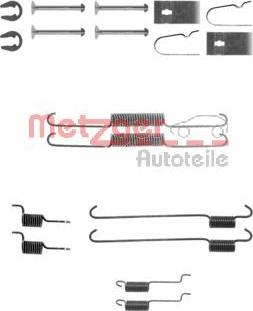 Metzger 105-0815 - Dodaci, bubanj kočnice www.molydon.hr