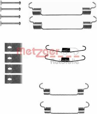 Metzger 105-0833 - Dodaci, bubanj kočnice www.molydon.hr