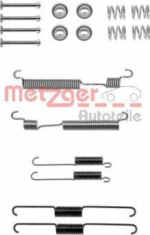 Metzger 105-0824 - Dodaci, bubanj kočnice www.molydon.hr