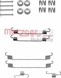 Metzger 105-0820 - Dodaci, bubanj kočnice www.molydon.hr