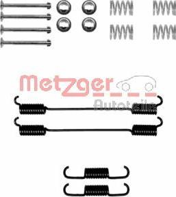 Metzger 105-0796 - Dodaci, bubanj kočnice www.molydon.hr