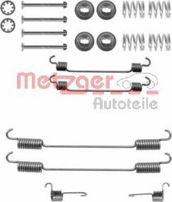 Metzger 105-0740 - Dodaci, bubanj kočnice www.molydon.hr