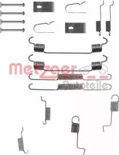 Metzger 105-0742 - Dodaci, bubanj kočnice www.molydon.hr