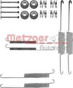 Metzger 105-0758 - Dodaci, bubanj kočnice www.molydon.hr