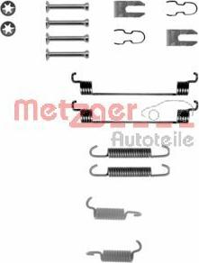 Metzger 105-0783 - Dodaci, bubanj kočnice www.molydon.hr