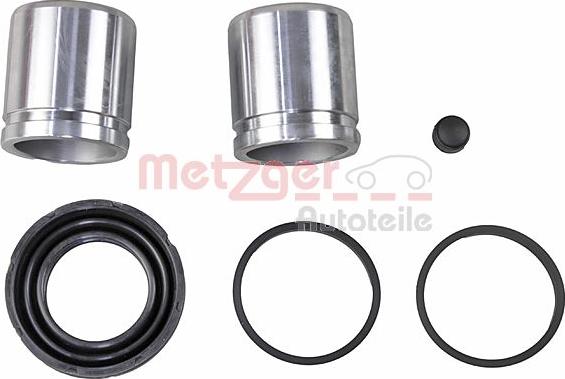 Metzger 114-5094 - Set za popravak, kočione čeljusti www.molydon.hr