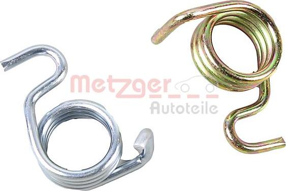 Metzger 113-0511 - Set za popravak, poluga rucne kočnice (kočione čeljusti) www.molydon.hr