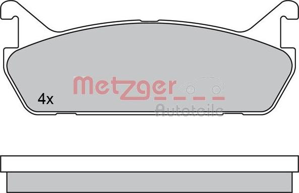 Magneti Marelli 363916060948 - Komplet Pločica, disk-kočnica www.molydon.hr